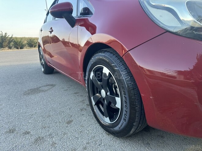 Kia Rio 2012, 213,000 km - 1.4 л - Bakı