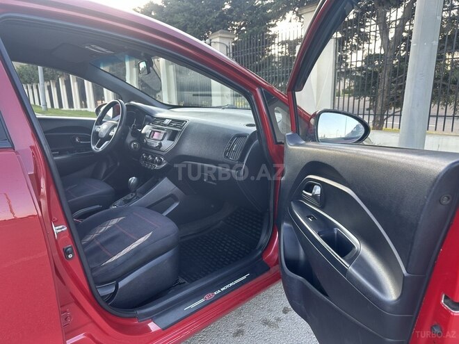 Kia Rio 2012, 213,000 km - 1.4 л - Bakı
