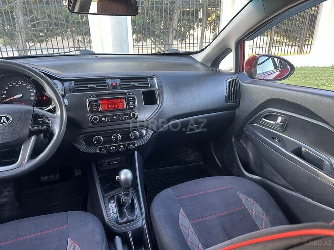 Kia Rio 2012, 213,000 km - 1.4 л - Bakı