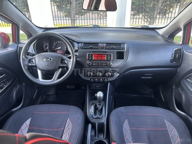 Kia Rio 2012, 213,000 km - 1.4 л - Bakı
