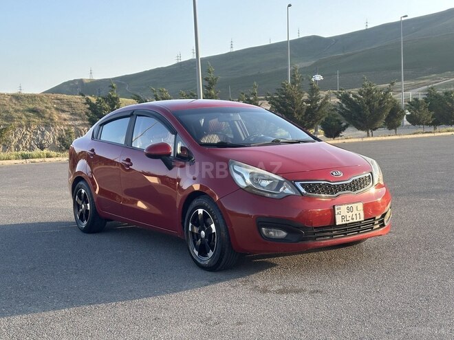 Kia Rio 2012, 213,000 km - 1.4 л - Bakı
