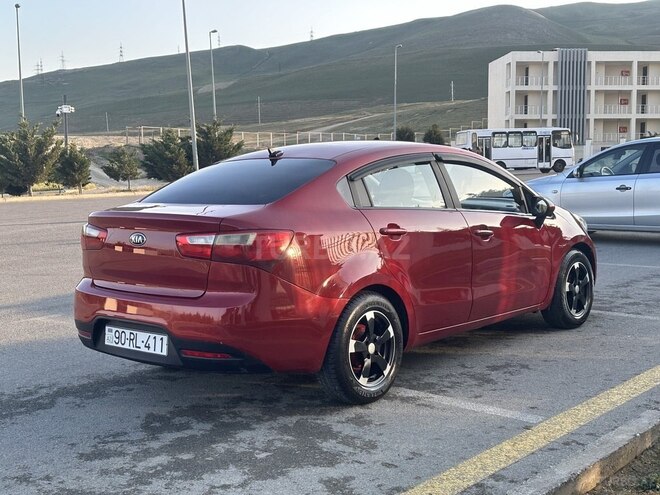 Kia Rio 2012, 213,000 km - 1.4 л - Bakı