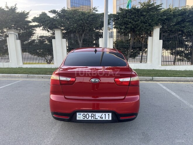 Kia Rio 2012, 213,000 km - 1.4 л - Bakı