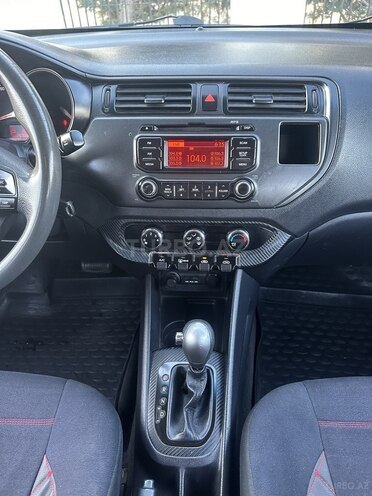 Kia Rio 2012, 213,000 km - 1.4 л - Bakı