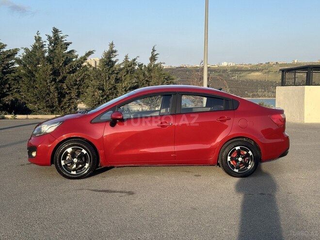 Kia Rio 2012, 213,000 km - 1.4 л - Bakı