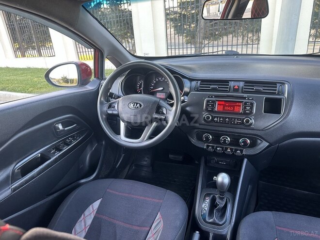 Kia Rio 2012, 213,000 km - 1.4 л - Bakı