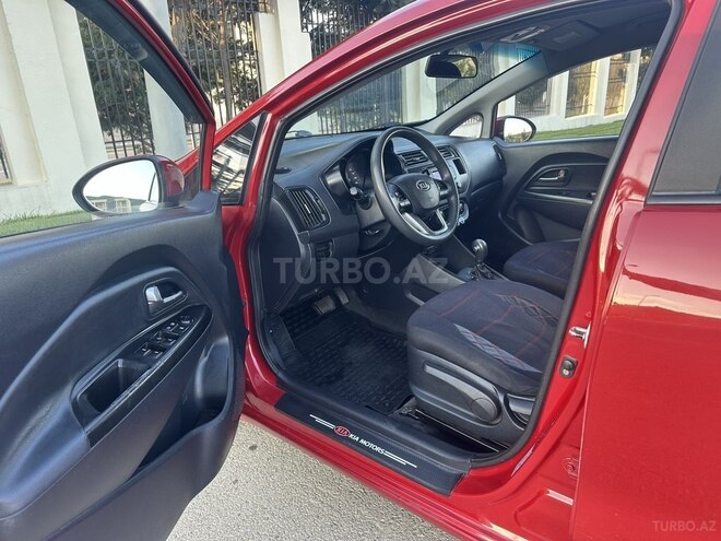 Kia Rio 2012, 213,000 km - 1.4 л - Bakı