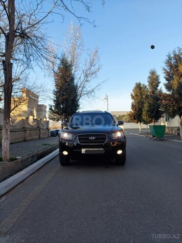 Hyundai Santa Fe 2008, 145,000 km - 2.0 л - Gəncə