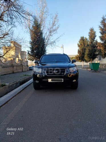 Hyundai Santa Fe 2008, 145,000 km - 2.0 л - Gəncə