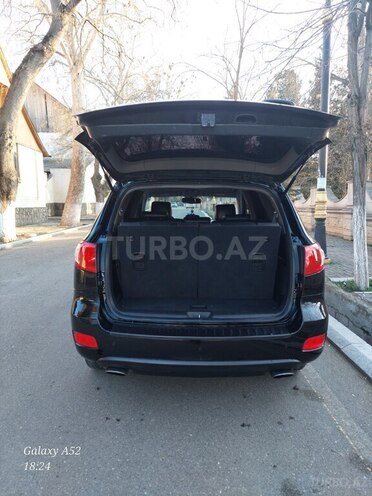 Hyundai Santa Fe 2008, 145,000 km - 2.0 л - Gəncə
