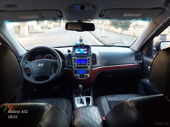Hyundai Santa Fe 2008, 145,000 km - 2.0 л - Gəncə