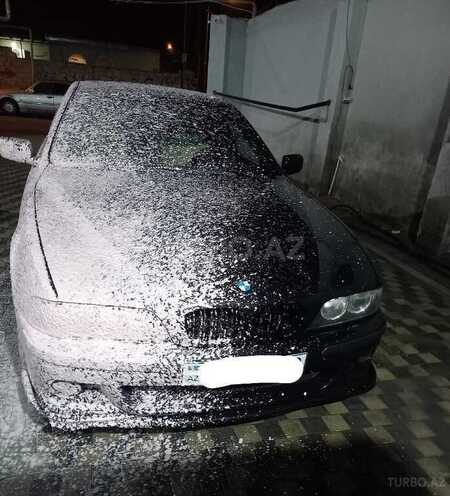 BMW 540 2003, 240,000 km - 4.4 l - Bakı