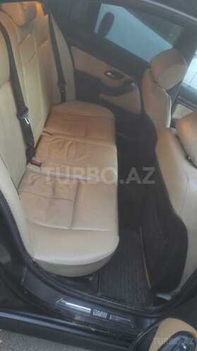 BMW 540 2003, 240,000 km - 4.4 l - Bakı