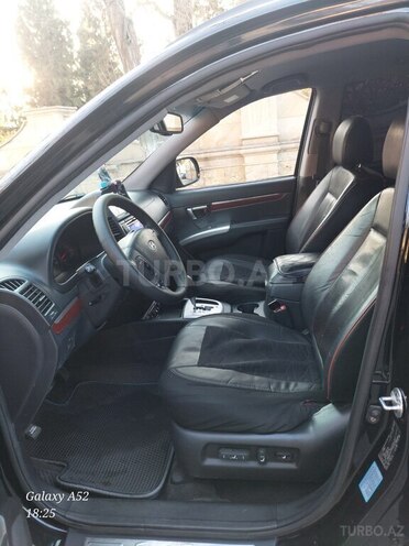 Hyundai Santa Fe 2008, 145,000 km - 2.0 л - Gəncə