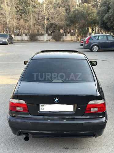 BMW 540 2003, 240,000 km - 4.4 l - Bakı