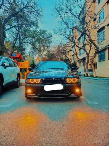 BMW 540 2003, 240,000 km - 4.4 l - Bakı
