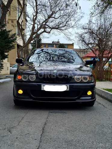 BMW 540 2003, 240,000 km - 4.4 l - Bakı