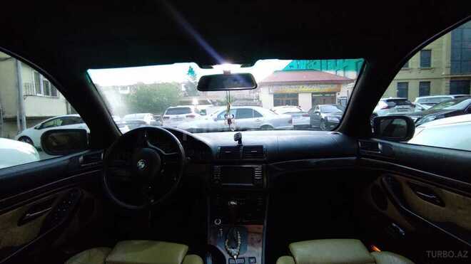 BMW 540 2003, 240,000 km - 4.4 l - Bakı