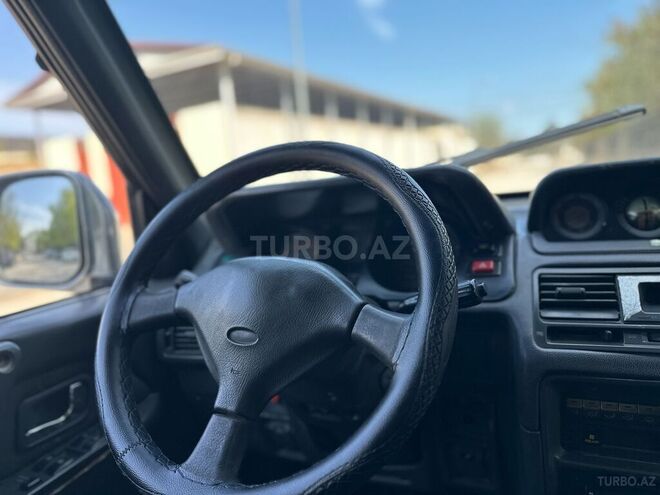 Mitsubishi Pajero 1992, 374,502 km - 2.5 л - Bakı