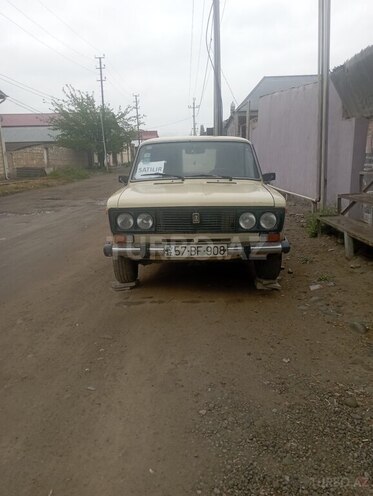LADA (VAZ) 2106 1986, 95,000 km - 1.5 l - Şəmkir