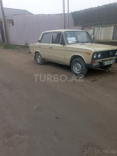 LADA (VAZ) 2106 1986, 95,000 km - 1.5 l - Şəmkir