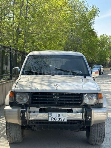 Mitsubishi Pajero 1992, 374,502 km - 2.5 л - Bakı