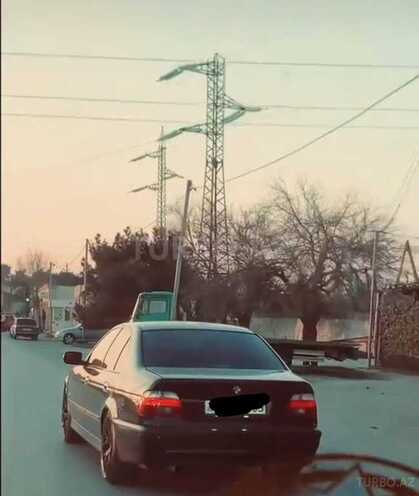 BMW 540 2003, 240,000 km - 4.4 l - Bakı