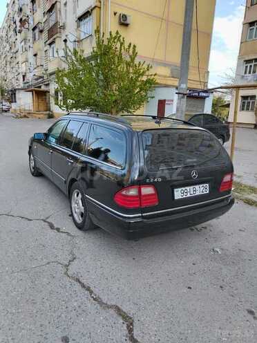 Mercedes E 240 1999, 495,000 km - 2.4 l - Sumqayıt