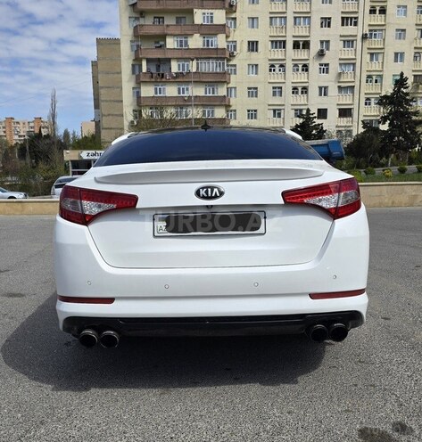 Kia Optima 2013, 199,540 km - 2.4 l - Bakı