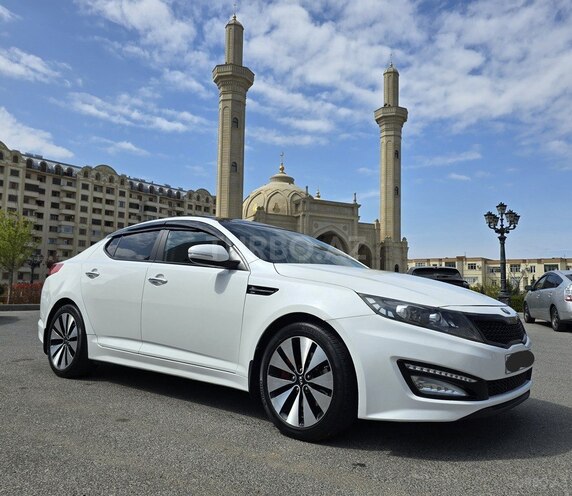 Kia Optima 2013, 199,540 km - 2.4 l - Bakı