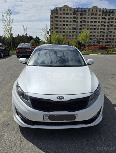 Kia Optima 2013, 199,540 km - 2.4 l - Bakı