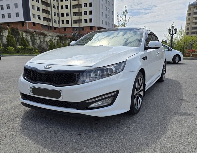 Kia Optima 2013, 199,540 km - 2.4 l - Bakı