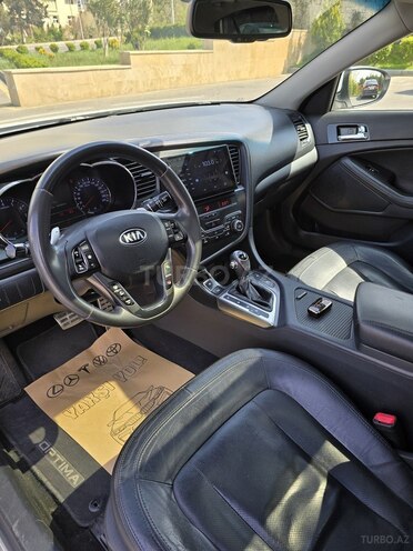 Kia Optima 2013, 199,540 km - 2.4 l - Bakı