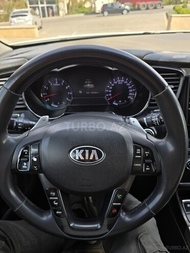Kia Optima 2013, 199,540 km - 2.4 l - Bakı
