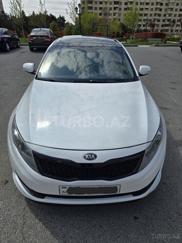 Kia Optima 2013, 199,540 km - 2.4 l - Bakı