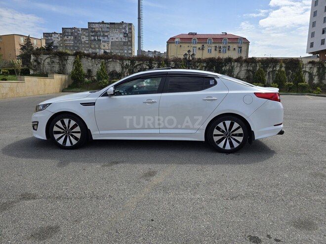 Kia Optima 2013, 199,540 km - 2.4 l - Bakı