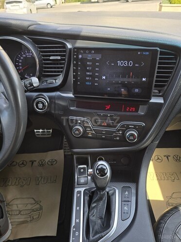 Kia Optima 2013, 199,540 km - 2.4 l - Bakı