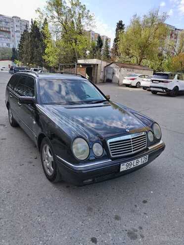 Mercedes E 240 1999, 495,000 km - 2.4 l - Sumqayıt