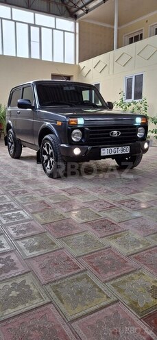 LADA (VAZ) Niva 2021, 78,000 km - 1.7 l - Tovuz