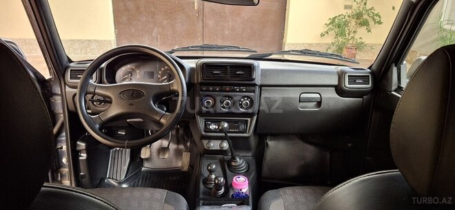 LADA (VAZ) Niva 2021, 78,000 km - 1.7 l - Tovuz