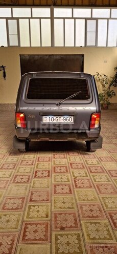 LADA (VAZ) Niva 2021, 78,000 km - 1.7 l - Tovuz