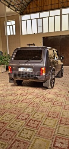 LADA (VAZ) Niva 2021, 78,000 km - 1.7 l - Tovuz