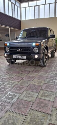 LADA (VAZ) Niva 2021, 78,000 km - 1.7 l - Tovuz