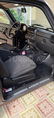LADA (VAZ) Niva 2021, 78,000 km - 1.7 l - Tovuz