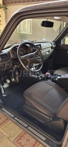 LADA (VAZ) Niva 2021, 78,000 km - 1.7 l - Tovuz