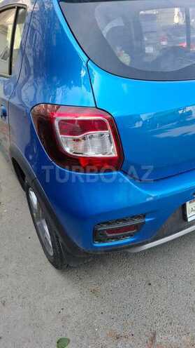 Renault Sandero Stepway 2022, 22,300 km - 1.6 l - Bakı