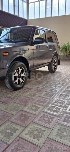 LADA (VAZ) Niva 2021, 78,000 km - 1.7 l - Tovuz