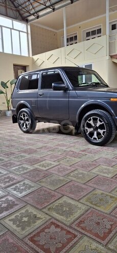 LADA (VAZ) Niva 2021, 78,000 km - 1.7 l - Tovuz