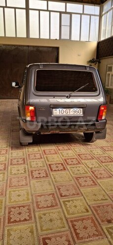 LADA (VAZ) Niva 2021, 78,000 km - 1.7 l - Tovuz