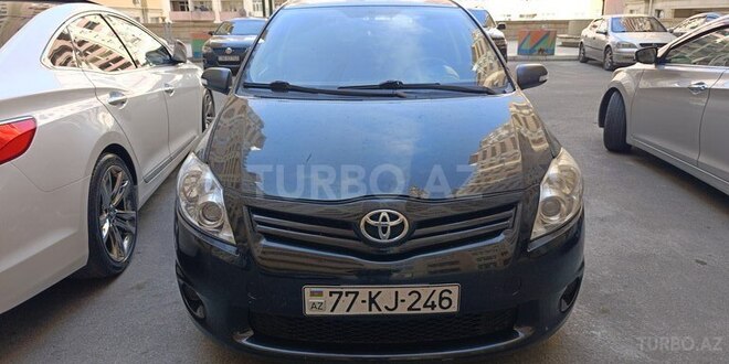 Toyota Auris 2010, 189,487 km - 1.4 л - Xırdalan